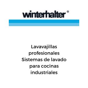 Lavavajillas Winterhalter